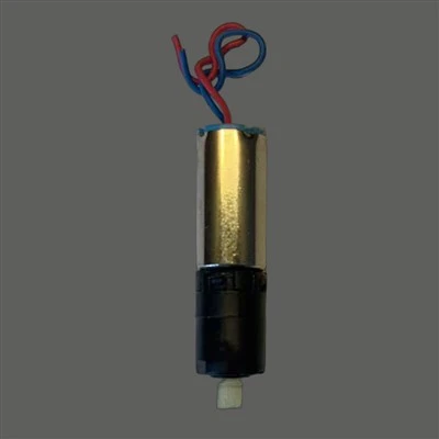DIY Projekte Gleichstrommotor