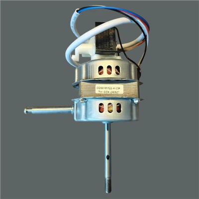 Langlebiger Lüftermotor
