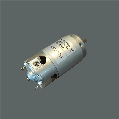 Multifunktionaler Mixermotor