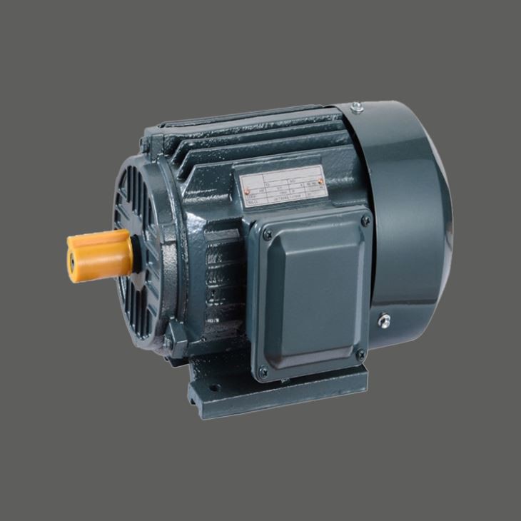 Industrieller Ventilatormotor