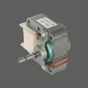 Spaltpolmotor für Backofen