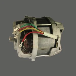 Gezogener Mähermotor