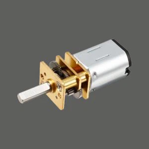 GM12FN20 Zahnradmotor für automatisches Türschloss, Projektor, Friseurausrüstung