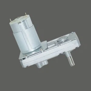 Getriebemotor für Aktenvernichter