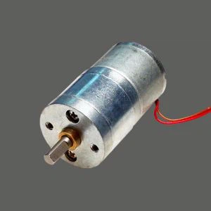 Haar-Lockenwickler-Motor