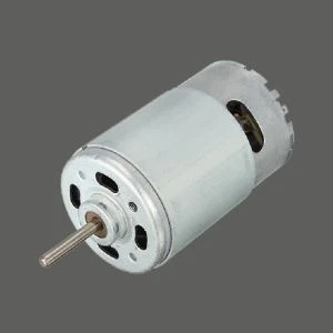 Kleiner Reinigungsmotor