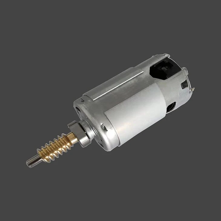 Motor der Lebensmittelkochmaschine