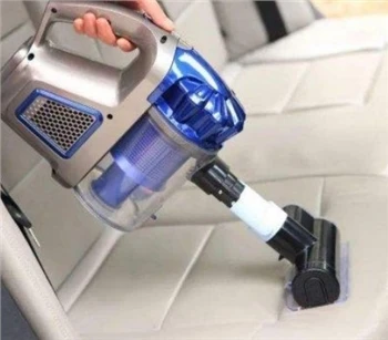 Wenn sich der Motor des Staubsaugers nicht dreht, überprüfen Sie die folgende...