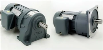 Eigenschaften des Getriebemotors