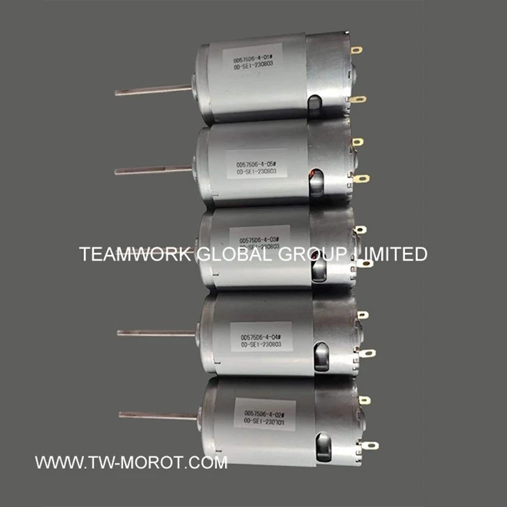 Long Lifetime DC Motor