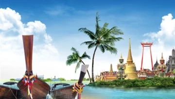 Februar Thailand-Plan