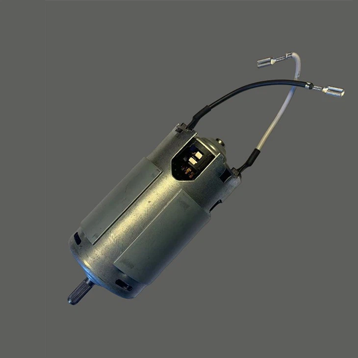 PrecisionBlend DC-Mischermotor