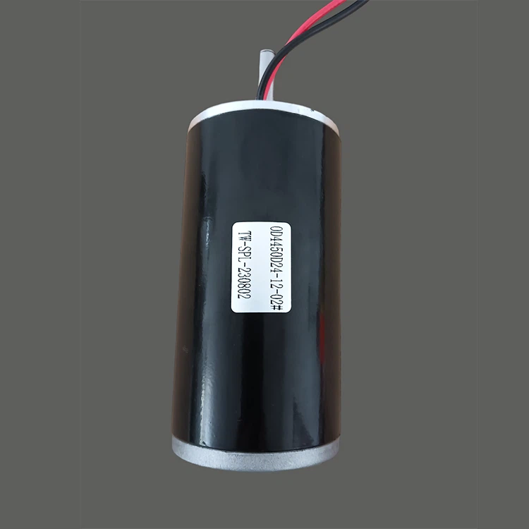 Professioneller Wasserpumpenmotor