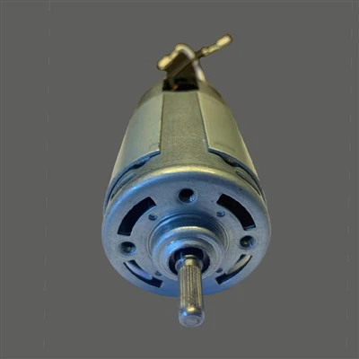 Elektrischer Bohrmotor