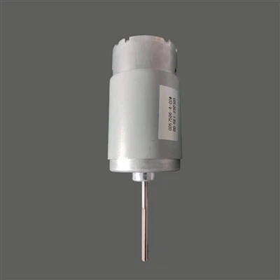 Lockenstab-Motor