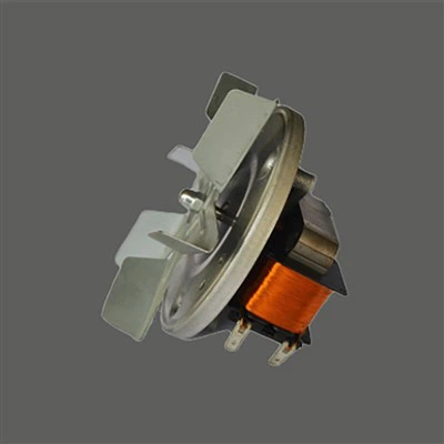 Automatischer Lüftermotor für den Ofen