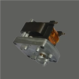Präzisionsmotor für Industrieanlagen